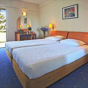 Camera standard con letto king size